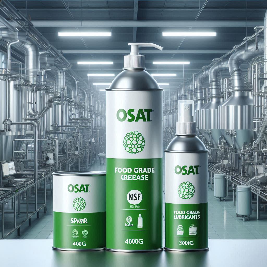 Eco FoodSafe Dry Spray
